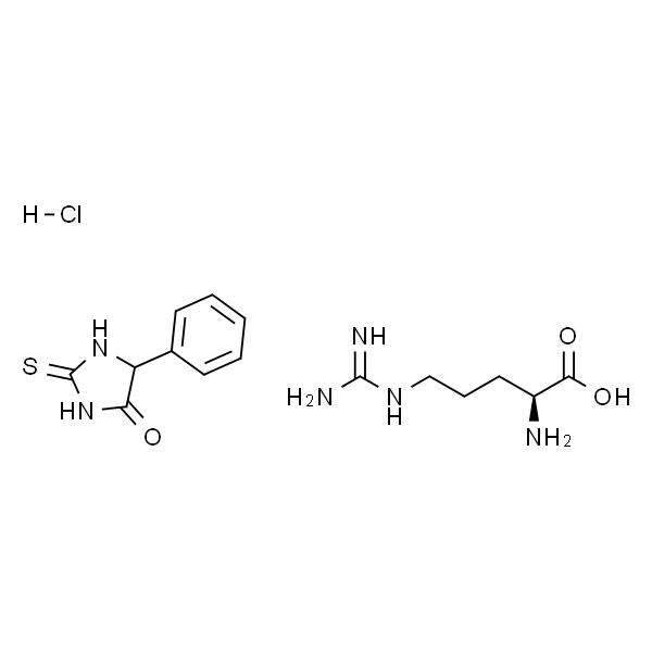 苯基硫代乙内酰脲-精氨酸盐酸盐
