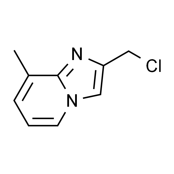 2-(氯甲基)-8-甲基咪唑并[1,2-A]吡啶