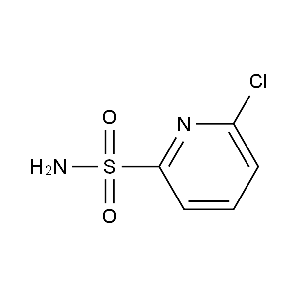 6-氯吡啶-2-磺酰胺