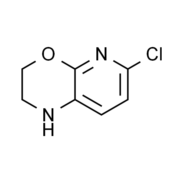 6-氯-2,3-二氢-1H-吡啶并[2,3-b][1,4]噁嗪