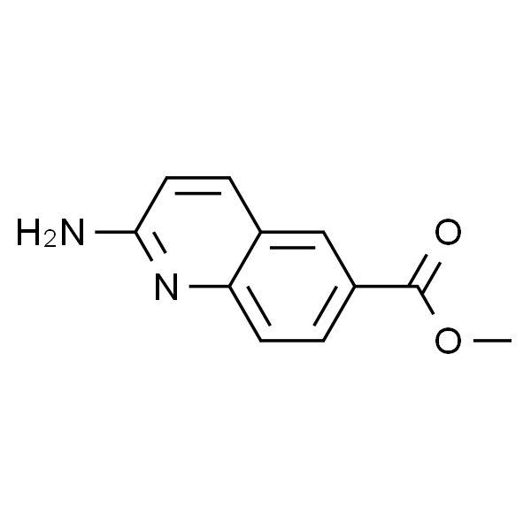 2-氨基喹啉-6-羧酸甲酯