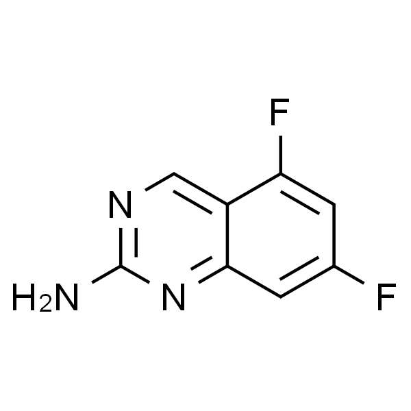 5,7-二氟喹唑啉-2-胺