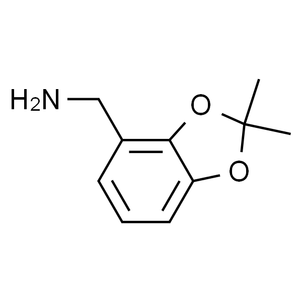 2,2-二甲基-4-(氨甲基)-1,3-苯并二噁茂