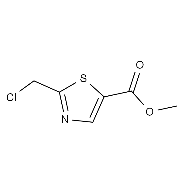 2-(氯甲基)噻唑-5-羧酸甲酯