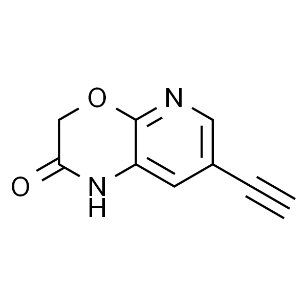 7-乙炔基-1H-吡啶并[2,3-b][1,4]噁嗪-2(3H)-酮