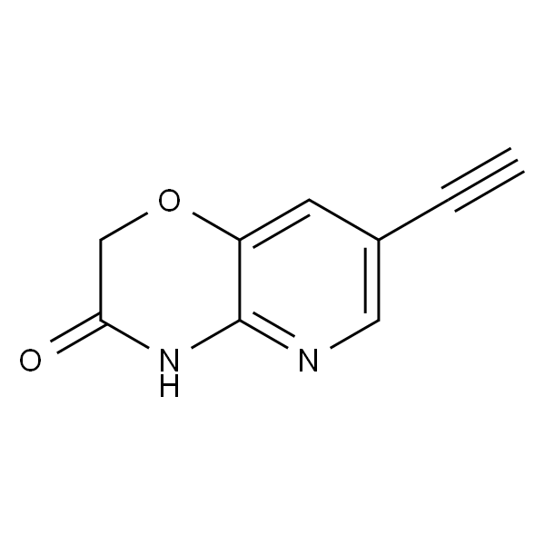 7-乙炔基-2H-吡啶并[3,2-b][1,4]噁嗪-3(4H)-酮