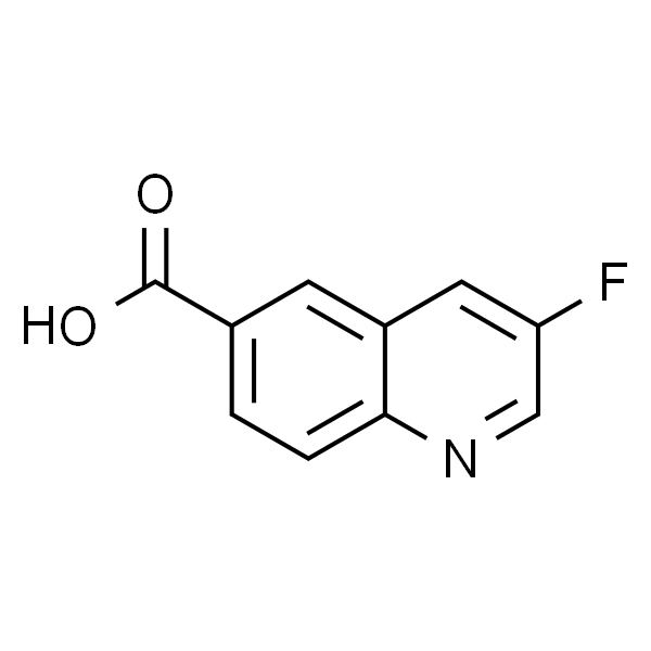 3-氟喹啉-6-羧酸