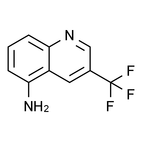 5-氨基-3-(三氟甲基)喹啉