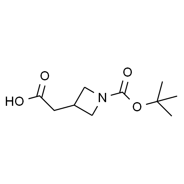 N-Boc-3-氮杂环丁烷乙酸