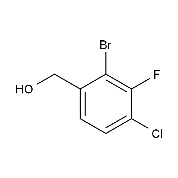 (2-溴-4-氯-3-氟苯基)甲醇