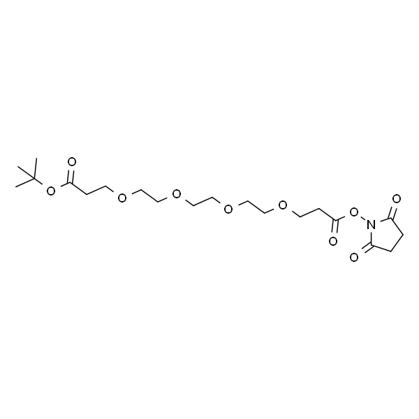 Boc-PEG4-C2-NHSester