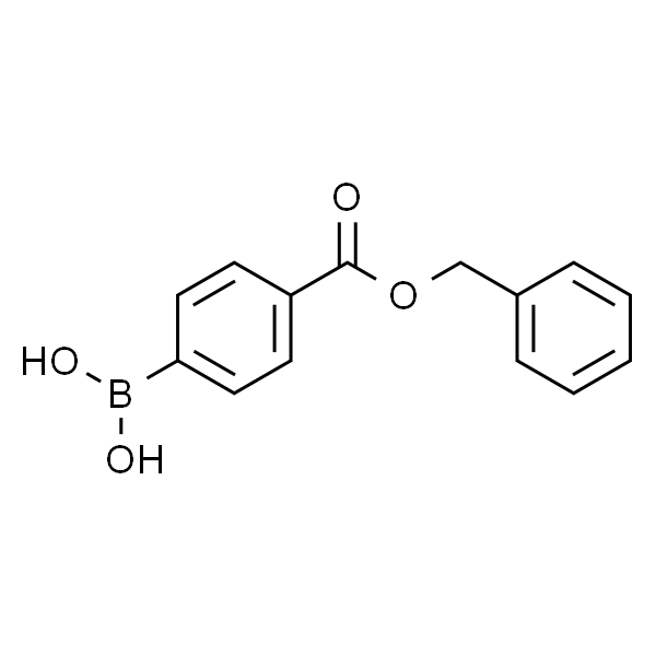 4-苄氧羰基苯硼酸