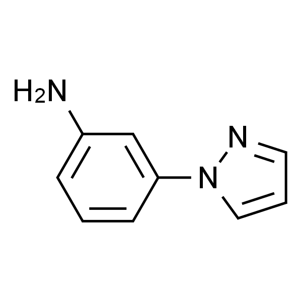 3-(1-吡唑基)苯胺