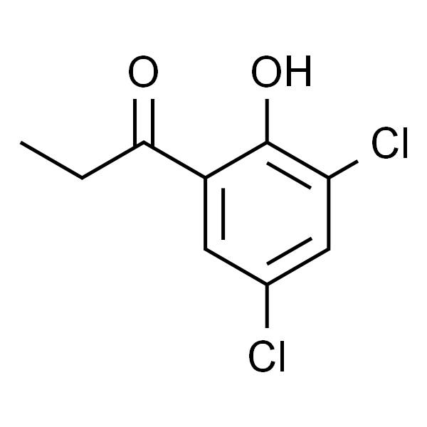 1-(2-羟基-3,5-二氯苯基)-1-丙酮