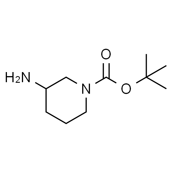 3-氨基-1-叔丁氧基羰基哌啶