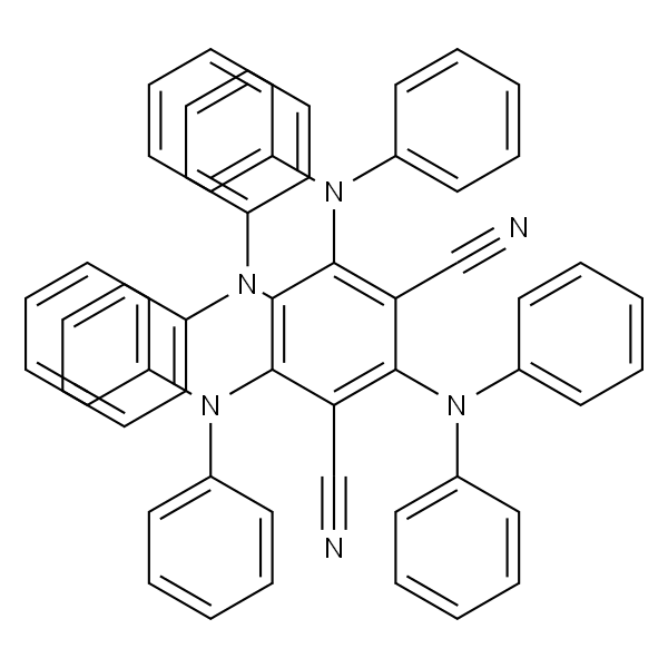 2,4,5,6-四(二苯基氨基)间苯二甲腈
