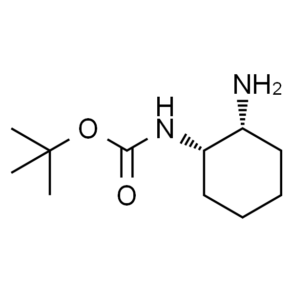 1-N-叔丁氧羰基-1,2-顺式环己二胺