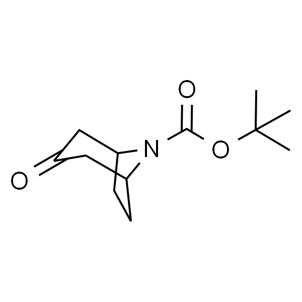 N-叔丁氧羰基-去甲托品酮