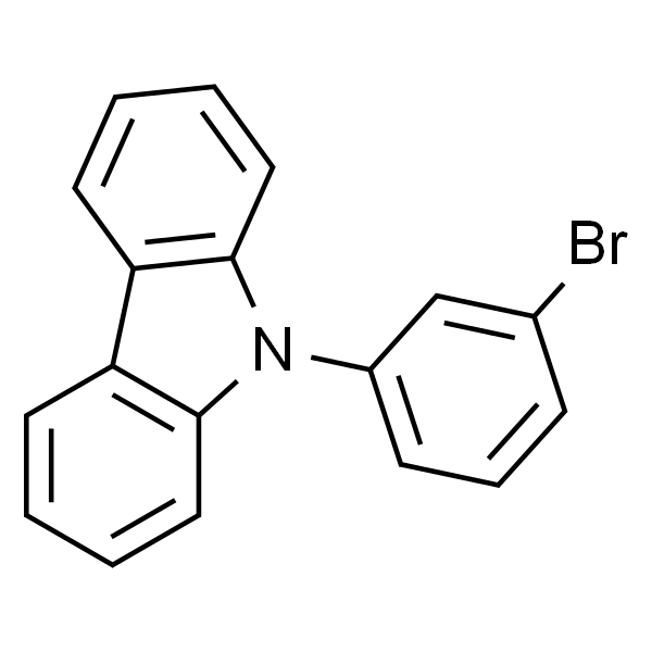 9-(3-溴苯基)咔唑