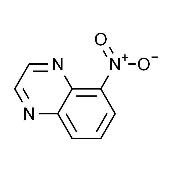 5-硝基喹喔啉
