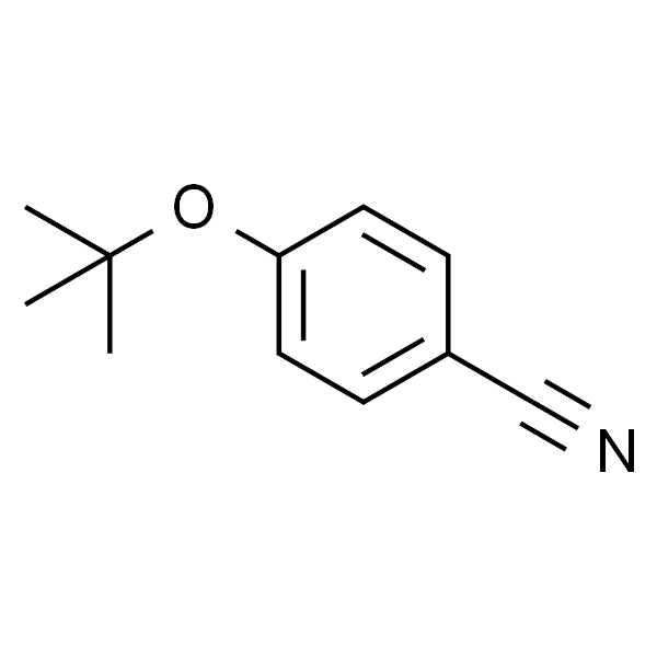 4-叔丁氧基苯甲腈