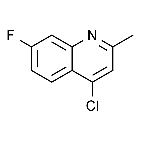 4-氯-7-氟-2-甲基喹啉