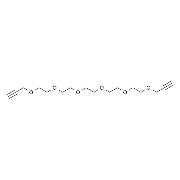 Bis-propargyl-PEG5