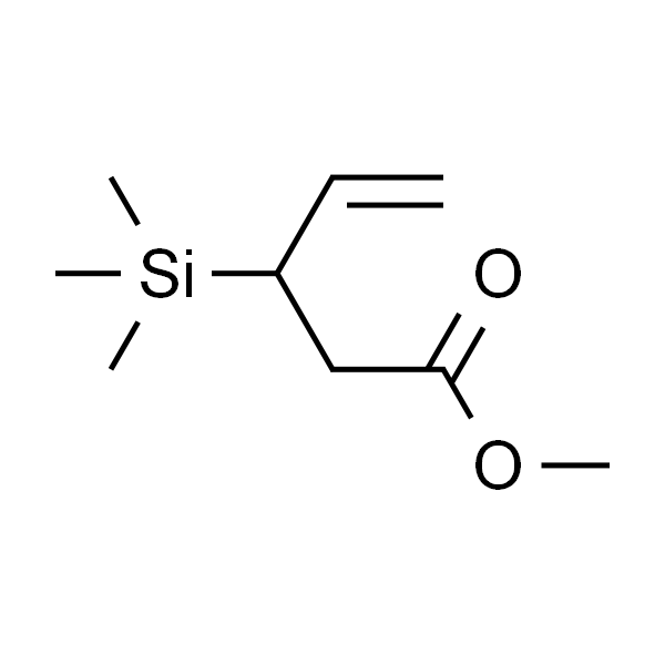 3-(三甲基硅烷基)-4-戊烯酸甲酯