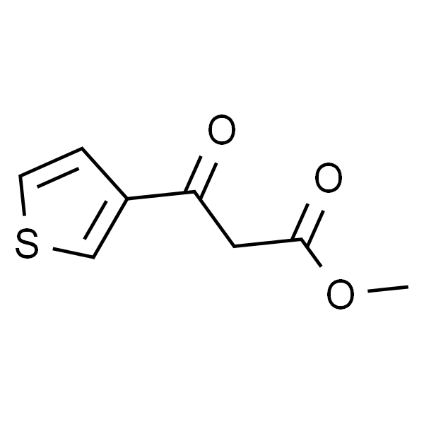3-氧代-3-(噻吩-3-基)丙酸甲酯
