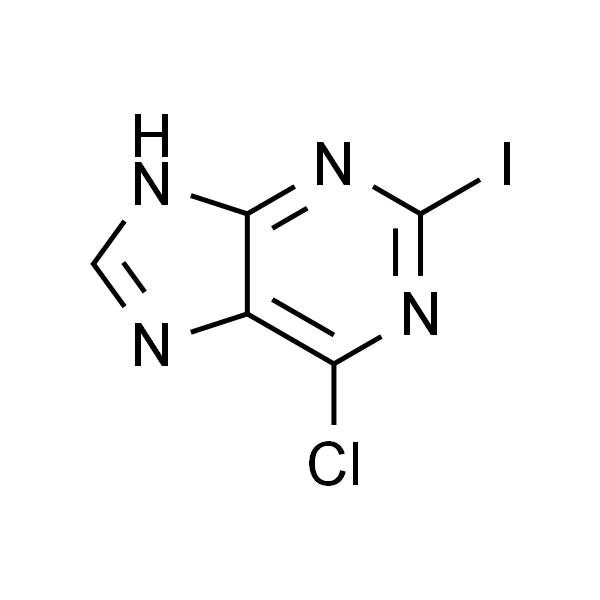 2-碘-6-氯嘌呤
