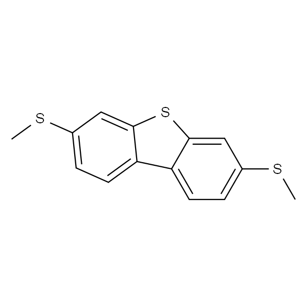3,7-双(甲硫基)二苯并[b,d]噻吩