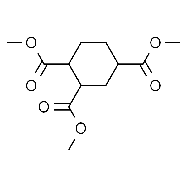 1,2,4-环己烷三甲酸三甲酯 (顺反混合物)