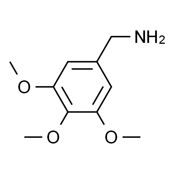 3,4,5-三甲氧基苄胺
