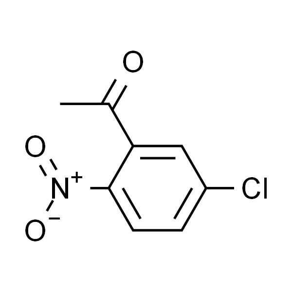 1-(5-氯-2-硝基)苯乙酮