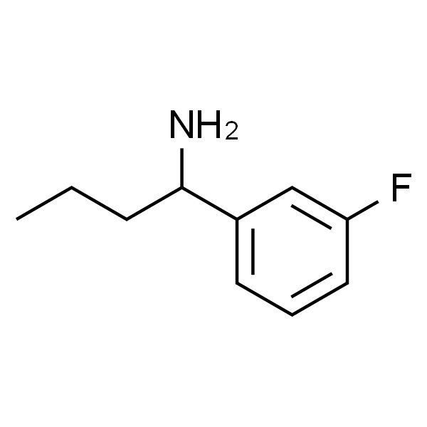 1-(3-氟苯基)丁-1-胺盐酸盐