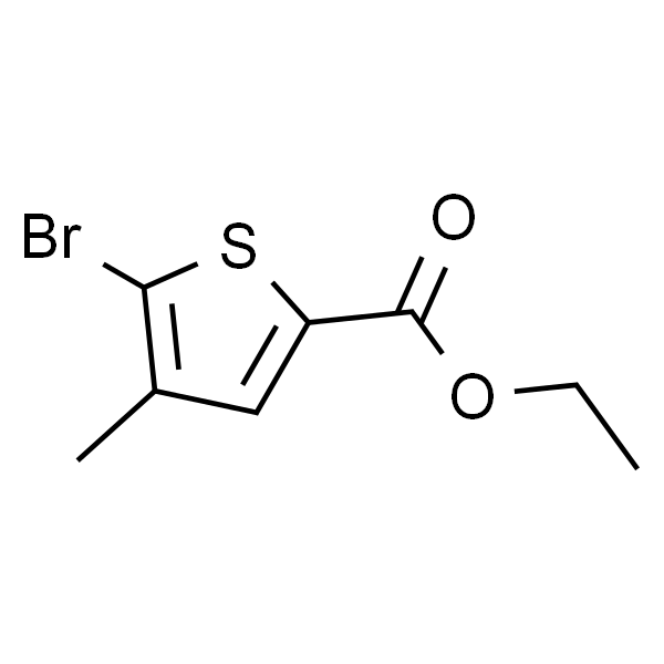 5-溴-4-甲基噻吩-2-羧酸乙酯