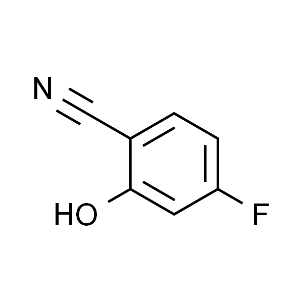4-氟-2-羟基苯腈
