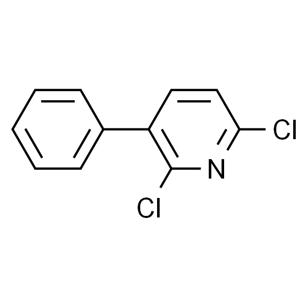 2,6-二氯-3-苯基吡啶