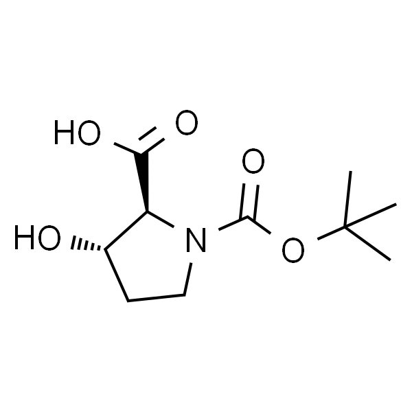 N-Boc-(2S,3S)-3-羟基-2-羧基吡咯烷