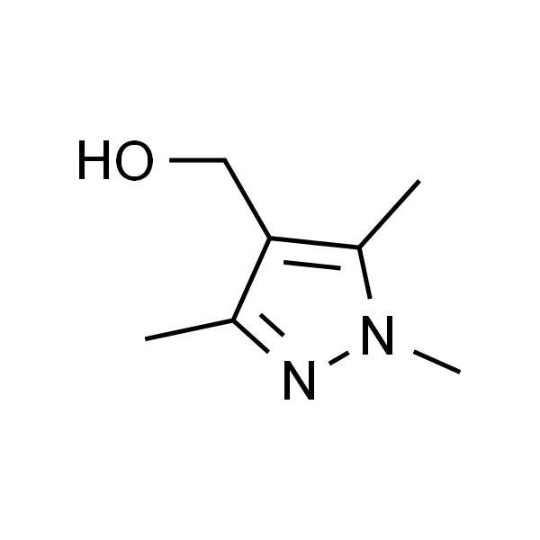 1,3,5-三甲基-4-羟甲基-1H-吡唑
