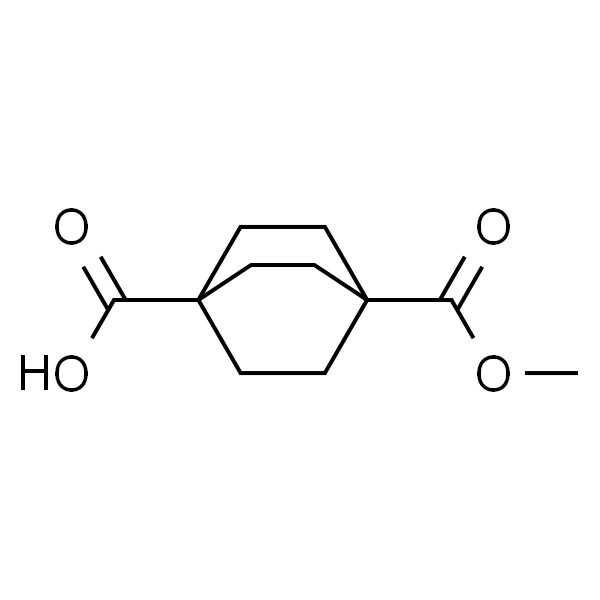 二环【2,2,2】辛烷-1,4-环己二羧酸单甲酯