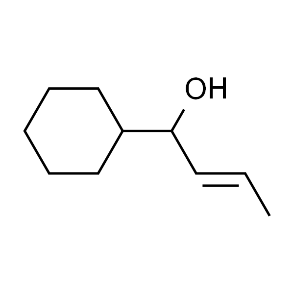1-环己基-2-丁烯醇