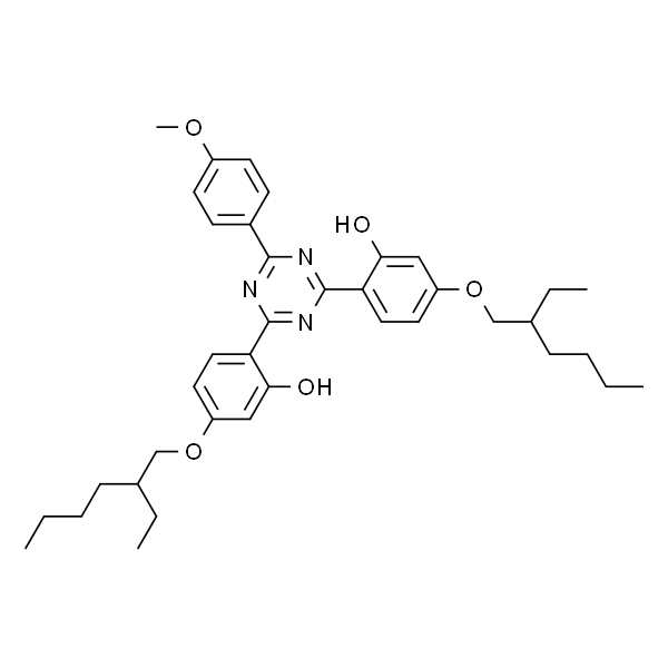 双-乙基己氧苯酚甲氧苯基三嗪