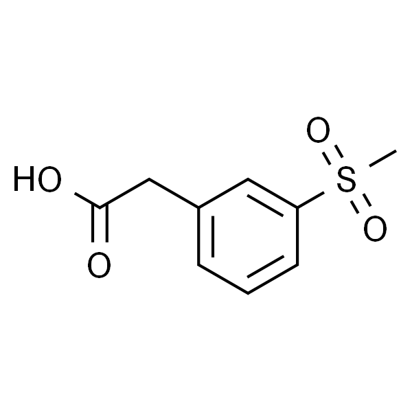 3-甲砜基苯乙酸