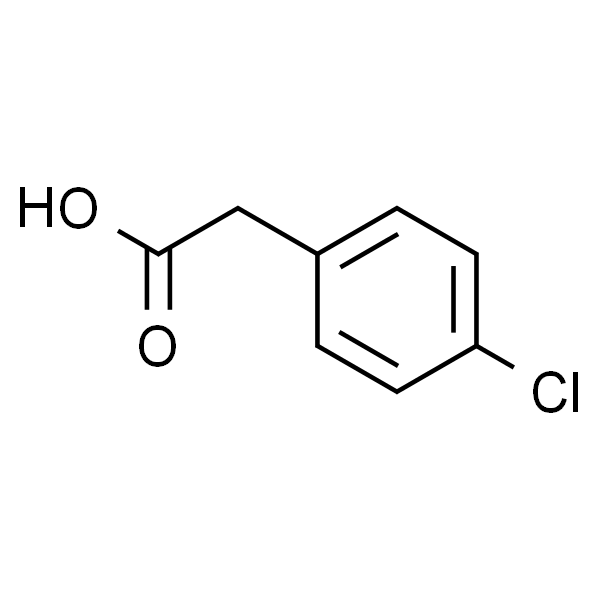 对氯苯乙酸