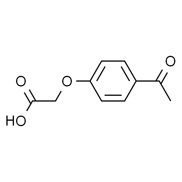4-乙酰苯氧基乙酸