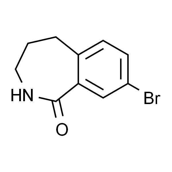 8-溴-2,3,4,5-四氢-1H-苯并[c]]嗪-1-酮