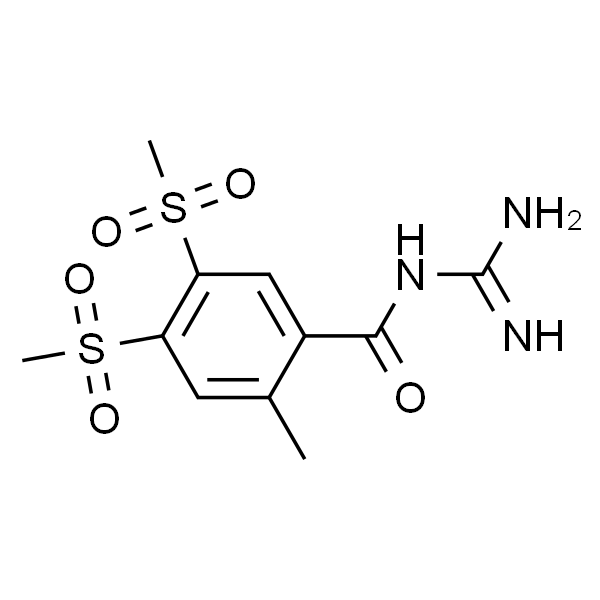 N-氨基甲酰-2-甲基-4,5-双(甲磺酰)苯甲酰胺