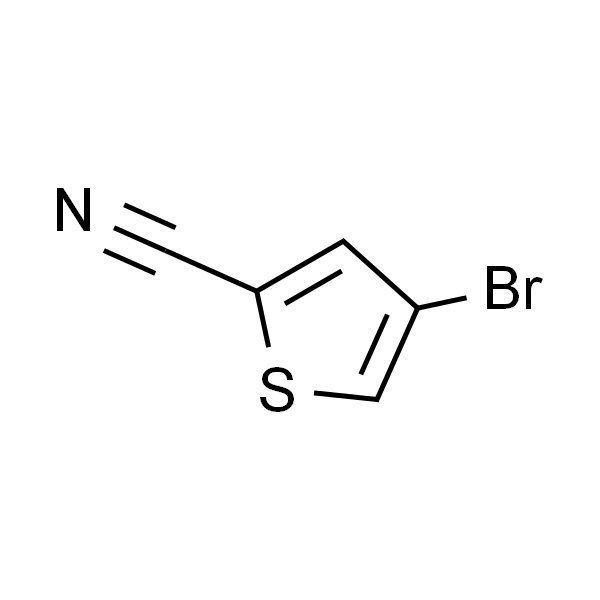 4-溴噻吩-2-甲腈