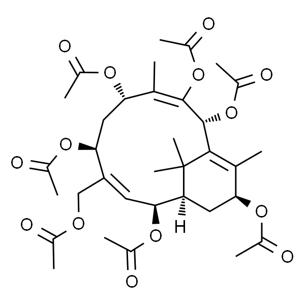 5-Acetyltaxachitriene A